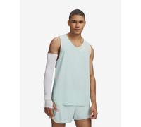 Under Armour Singlet Maillot de course Velociti Elite Mint/Corail Taille XL