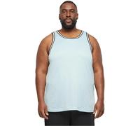 Urban Classics Débardeur en maille tricot Turquoise Homme Taille S