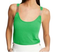 Débardeur Vert Femme Morgan Dua S