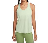 Débardeur Vert Femme Nike Breathe XS