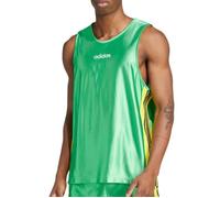 Débardeur Vert Homme Adidas Boxing S
