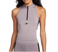 Débardeur Violet Femme Nike Nsw XL