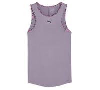 PUMA Mixte Hypernatural Slvless Tank - Reg Débardeur, Pale Plum Purple, M EU