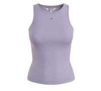 Débardeur Violet Femme Tommy Hilfiger Essential LF XXS