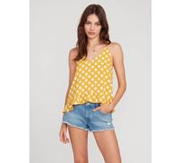 Débardeur VOLCOM READ THE ROOM (cami dot) femme XS