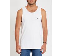 Volcom Stone Blanks Bsc Débardeur blanc S