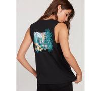 Débardeur VOLCOM Stone Hour (black) femme L