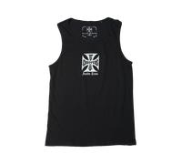 §Débardeur West Coast Choppers Classic Noir§
