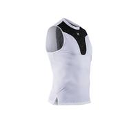 X-bionic Corefusion Run Sleeveless Base Layer Blanc M