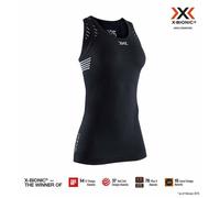 X-bionic Invent Sleeveless Base Layer Noir S Femme