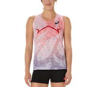 ASICS Metaspeed Singlet Flash Red femmes size M