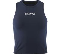 Débardeurs Craft Rush 2.0 Crop Singlet 7318574056877 taille 6 EU