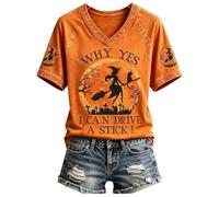 Débardeurs d'Halloween pour femme avec imprimé rose corbeau et gothique | Gilets d'Halloween sans manches à bretelles spaghetti gothiques T-shirts fantaisie drôles festival vêtements de fête