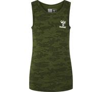 Débardeurs enfant Hummel Nolan (x2) Vert 3/4 ans