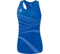 Erima Racing Sleeveless T-shirt Bleu 36 Femme