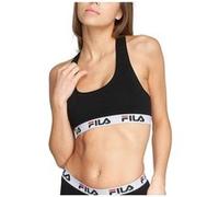 FILA Femme Fu6042 Soutien-Gorge, Noir, XS EU