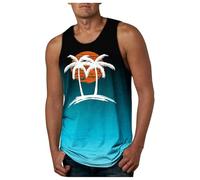 Débardeurs Homme Debardeur Homme Maillot Sport Tshirt sans Manche Noir T Shirt Col V Gainant Débardeur Bretelles Fines Gilet Rafraichissant Blanc Tee Singlet 2XL Vêtements Lot Coton Caraco De