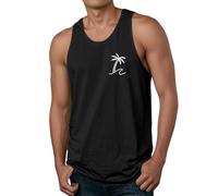 Débardeurs Homme Debardeur Homme Muscle, T Shirt sans Manche Coupe Ajustée Décontracté Marcel Mode Et Comfortable Tenue De Sport pour Fitness Et Gym