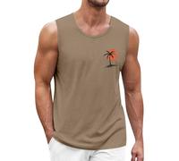 Débardeurs Homme Gilets sans Manche Homme Cadeau Anniversaire Homme Débardeur Homme Gilet Homme sans Manche Tee Shirt Homme Col V Tshirt Running Homme Chemise Noir Homme Chemise (M,A05)