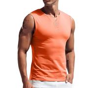 Débardeurs Homme Gilets sans Manche Tee Shirt Personnalisable Polo Débardeur Homme Gilet Running Chemise en Lin Tee Shirt Rouge Sport Debardeur Homme Débardeur Grande Taille sans (XXL,A03)
