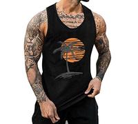 Débardeurs Homme Sport Fitness Musculation Débardeur Eté sans Manche Maillot De Corps sous Vetement Amincissant Running Gilet 3XL Undershirt Compression 4XL Débardeurs