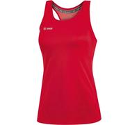 Jako Débardeur pour Femme, Taille 34, Rouge Sport 6075