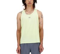 Débardeurs New Balance London Edition Athletics Racing Singlet 197376120989 taille S EU