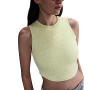 Débardeurs Nike Chill Knit Cropped Tanktop Women 197863630366 taille L EU