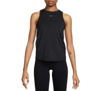 NIKE Haut de sport 'One Classic' opal / noir, Taille L