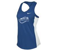 Débardeurs Nike WS MILER SINGLET II FANS 886691835530 taille XL EU