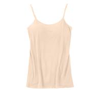 Débardeurs Pour Femme Avec Soutien-Gorge Intégré - Camisole Avec Bretelles Réglables - Débardeurs D'entraînement - Débardeur De Course - Haut De Yoga - Haut Spaghetti - Débardeur D'entraînement