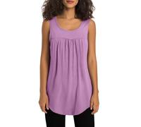 Débardeurs Pour Femmes Avec Soutien Top Femme Caraco Dentelle Crop Anti-Transpiration Blanc Haut Vert En Coton Respirant Été Le Sport Et La Gym Debardeur Gorge Intégré Bretelle D'été Integre