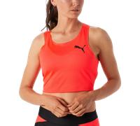 Débardeurs Puma Raceday Ultraspun Crop 4069156365544 taille S EU