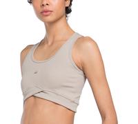 Débardeurs Reebok STUDIO RIB CROP 1200143332085 taille XS EU