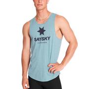 Débardeurs Saysky Logo Combat Pro Singlet 5713645152632 taille M EU