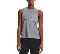 Débardeurs Under Armour Live Sportstyle Graphic Tank-GRY 194513761180 taille S EU