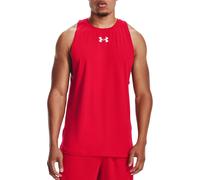 Débardeurs Under Armour UA BASELINE COTTON TANK-RED 194513869886 taille XXL EU