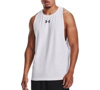 Débardeurs Under Armour UA BASELINE COTTON TANK-WHT 194513877058 taille L EU