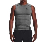 Under Armour Homme UA HG Armour Comp SL, Débardeur confortable et respirant, T-shirt sans manches pour homme