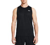 Debardeur under armour tech noir homme