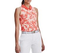 Débardeurs Under Armour UA Zinger Rise Slvls Polo-ORG 195252709860 taille XS EU