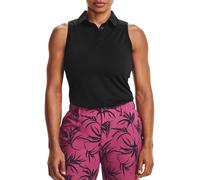 Débardeurs Under Armour UA Zinger Sleeveless Polo-BLK 194514127121 taille S EU