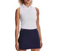Débardeurs Under Armour UA Zinger Sleeveless Polo-WHT 194513772384 taille S EU