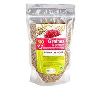 Debardo - Graines À Germer Betterave Bio 100G - Vendu par unité