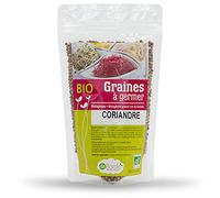 Debardo - Graines à germer coriandre Bio 100g - Vendu par unité