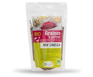 Debardo - Mix Graines À Germer Omega 200G -Vendu Par Unité