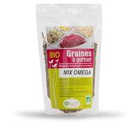 DEBARDO - Mix graines à germer omega 200g - Vente à l'unité - meilleure offre
