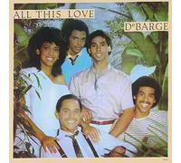 Debarge - All This Love [Import]
