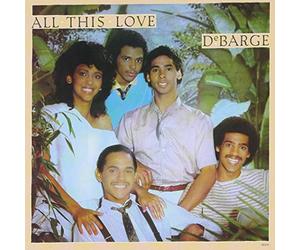 Debarge - All This Love [Import]