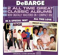 Debarge - All This Love/in a Special Way
